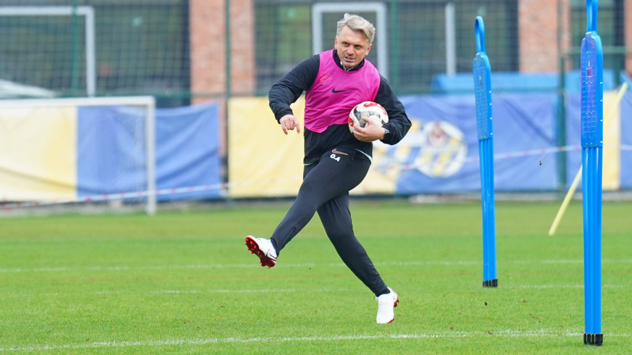 Eyüpspor yeni hocasıyla ilk maçına çıkıyor