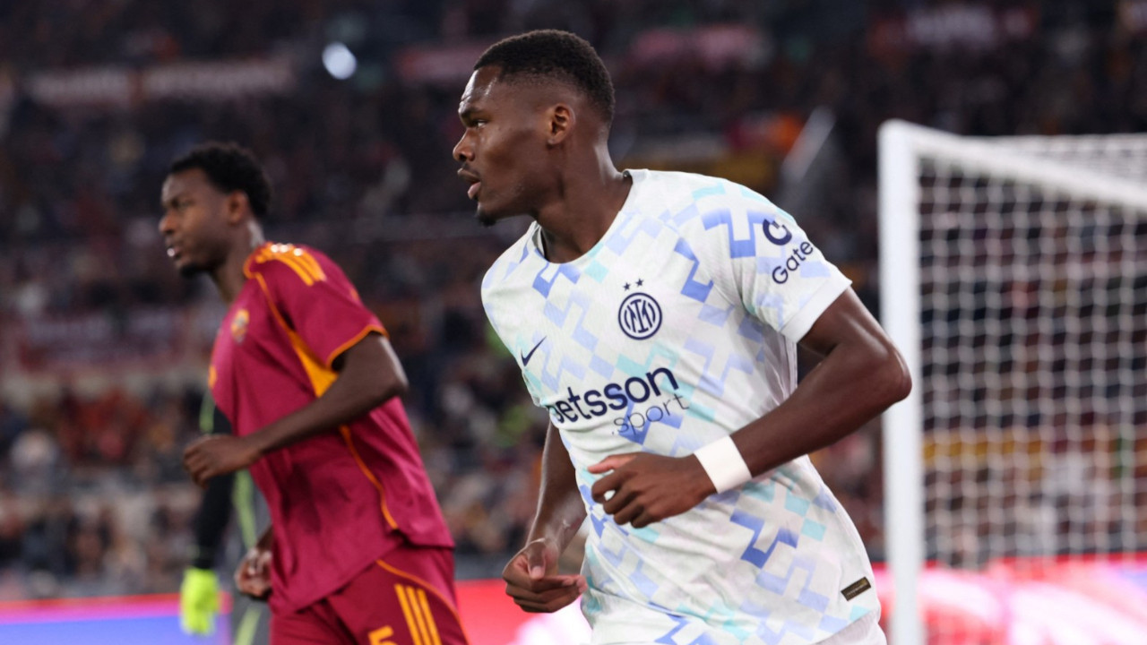 Hakan Çalhanoğlu, Zeki Çelik'i üzdü: Kazanan Inter