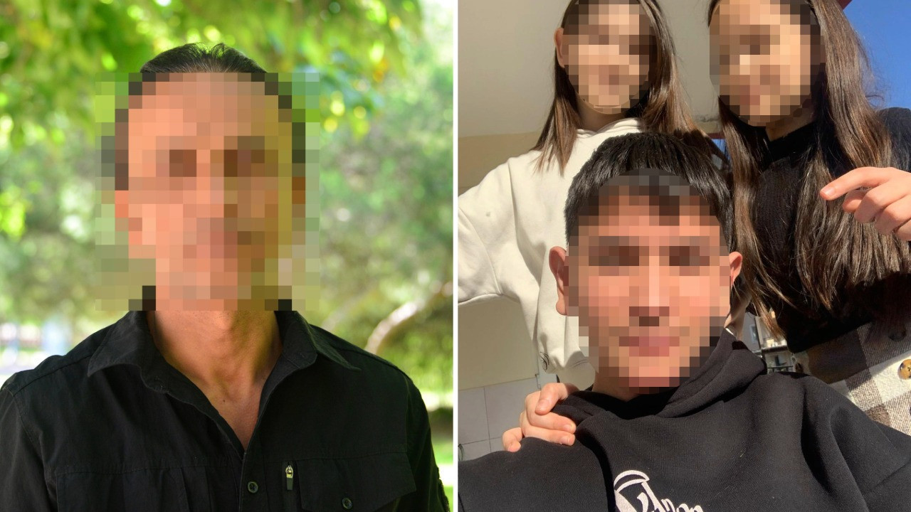 Komşusu ihbar etti, 2 çocuğunun babası kuzeni çıktı