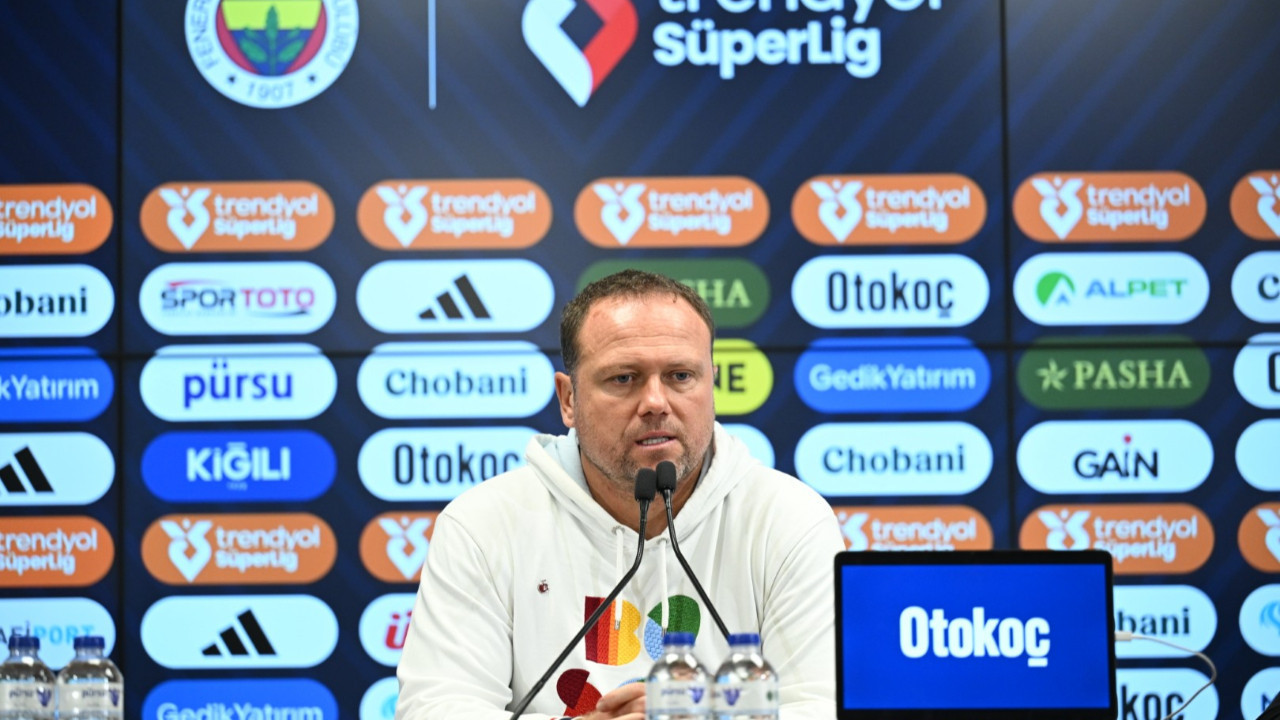 Marcel Licka: Hakem hakkında bahane üretip ağlamam