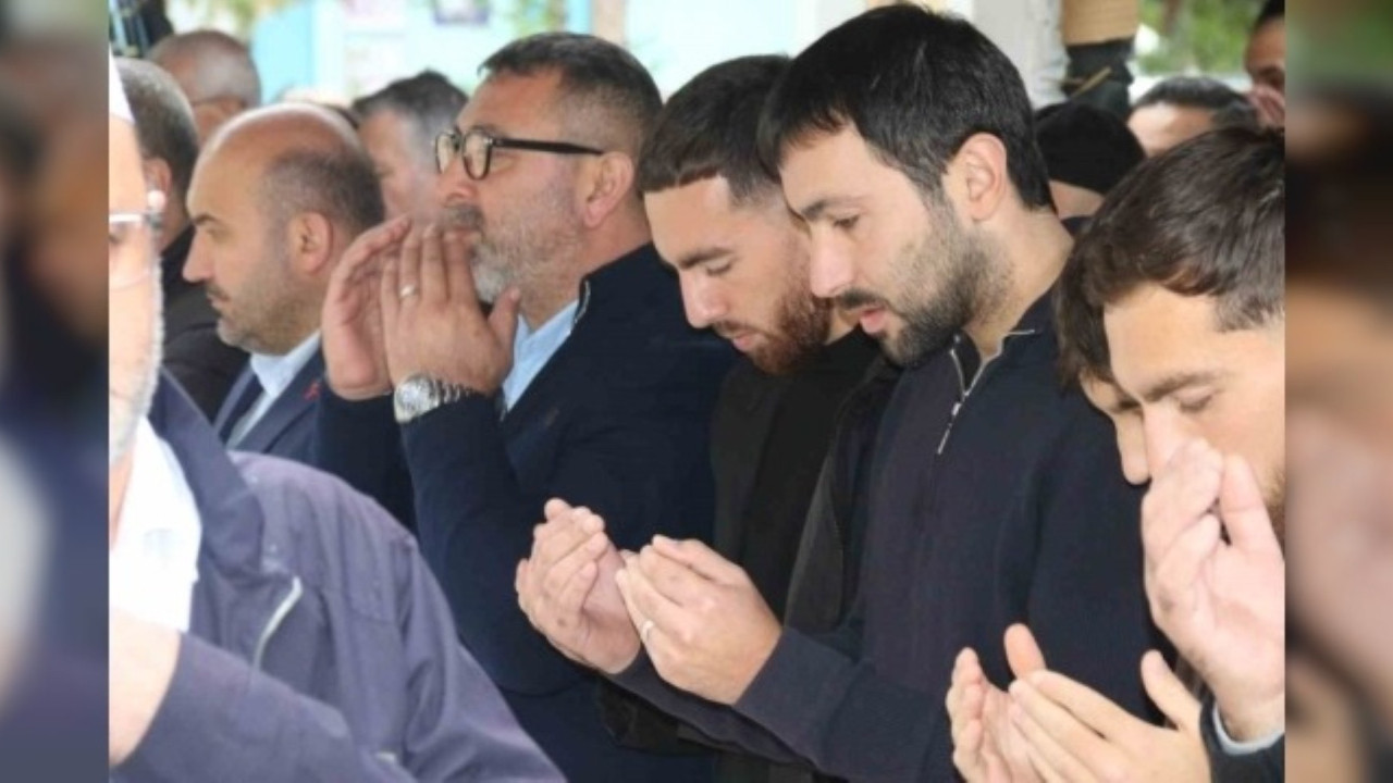 Orkun Kökçü'nün acı günü