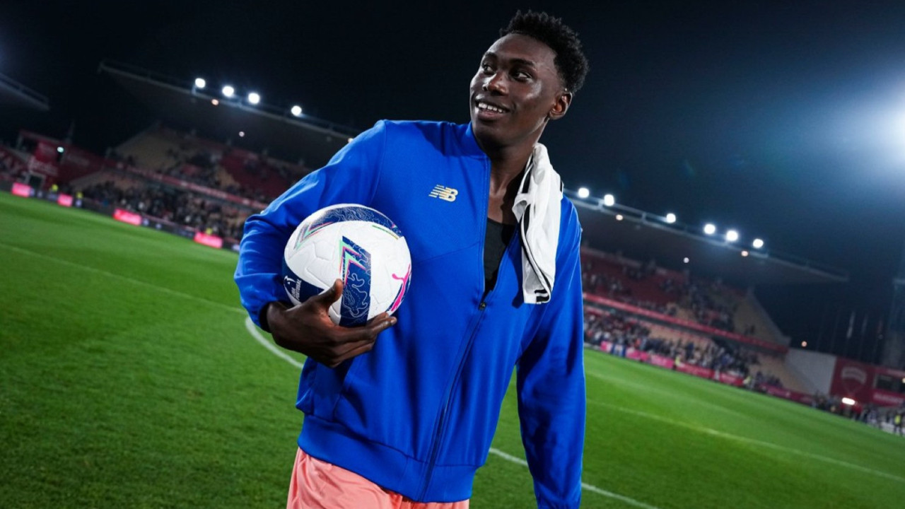 Oyuna girip 13 dakikada hat-trick yaptı