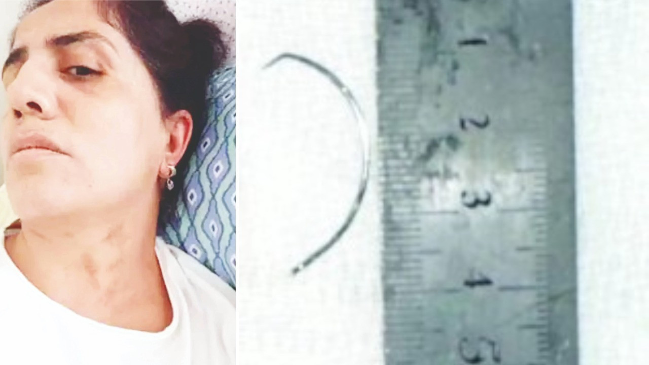 Şiddet ve sağlık skandalı bir arada