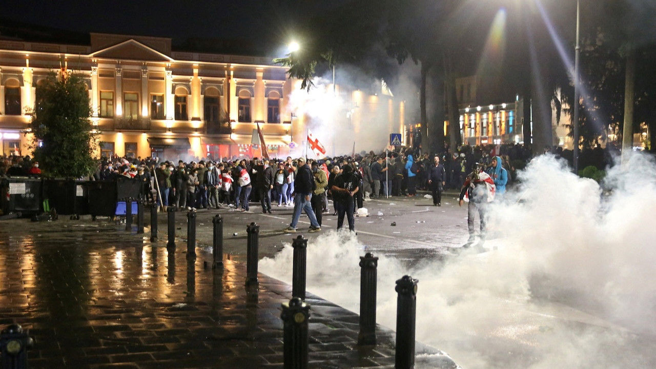 Tansiyon artıyor: Almanya büyükelçisini geri çağırdı