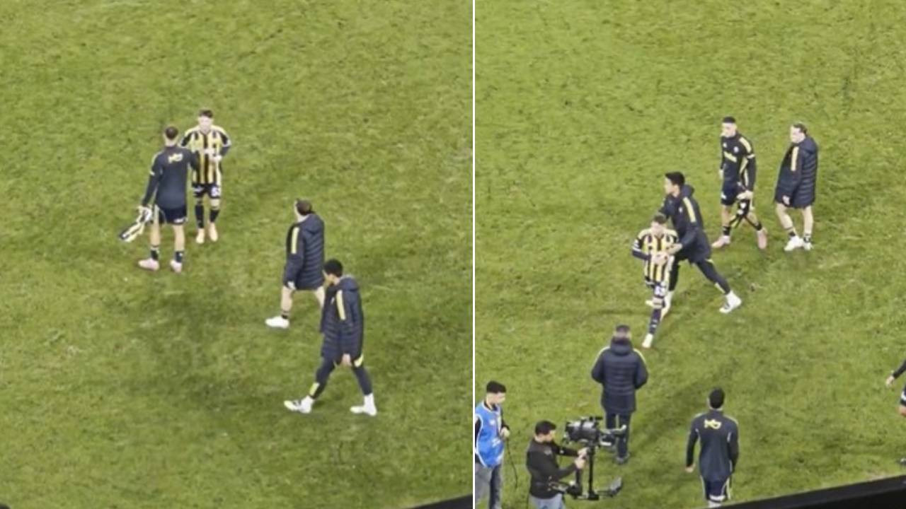 Taraftar ıslıklamıştı: Szymanski’den flaş hareket