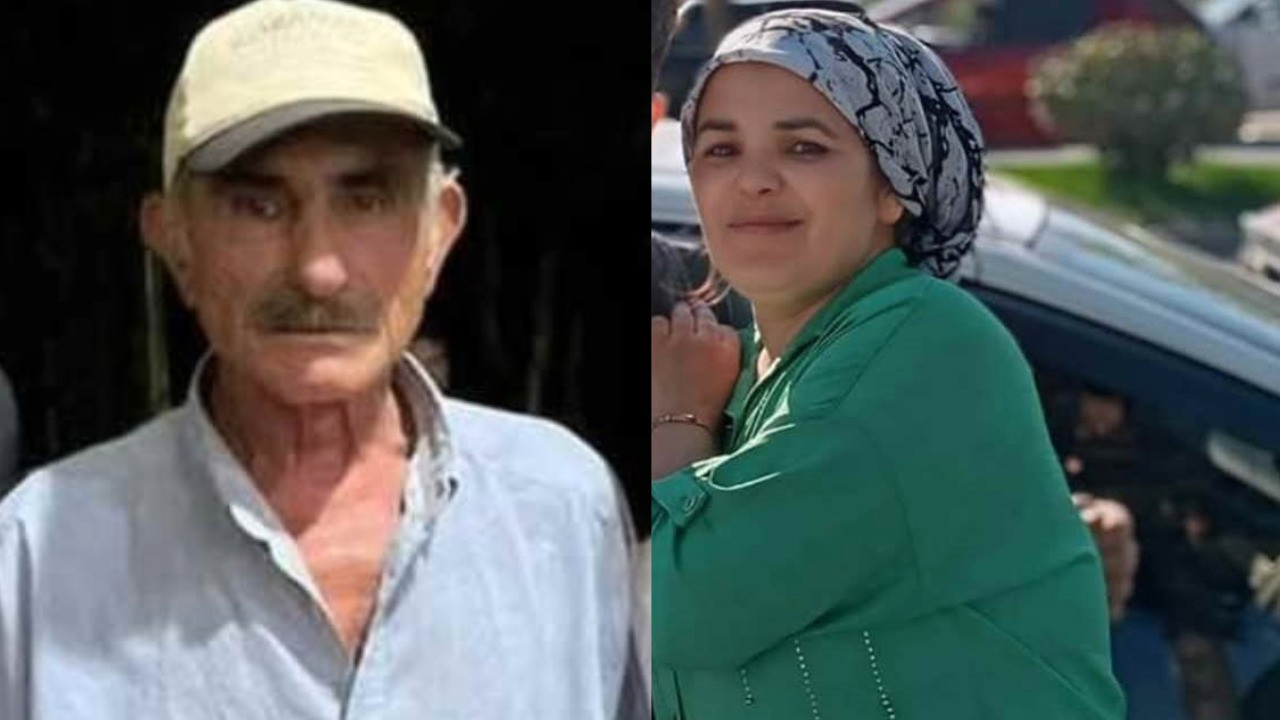 Aynı evde yaşadığı eski gelinini öldürdü