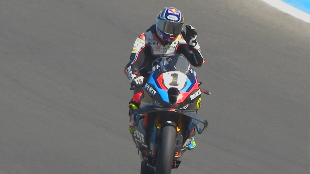 Toprak Razgatlıoğlu üçüncü kez dünya şampiyonu