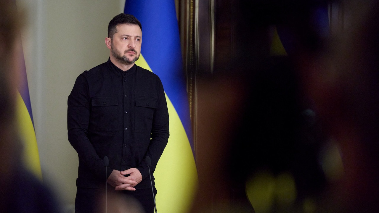 Zelenskiy: Cephede durum kontrol altında