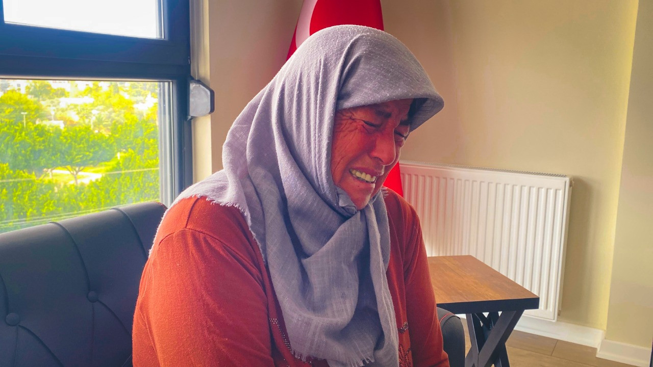 Acılı anne gözyaşlarını tutamadı: Tarla gibi yapmışlar oğlumu, adalet istiyorum