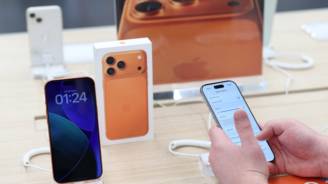 iPhone 17'nin satışları önceki modelleri geride bıraktı