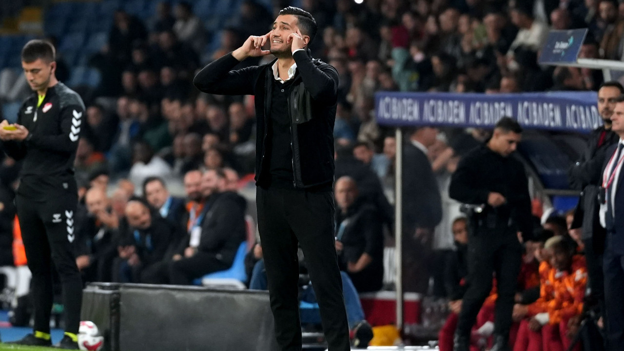 Başakşehir'de kabus geri döndü: Nuri Şahin fayda etmedi