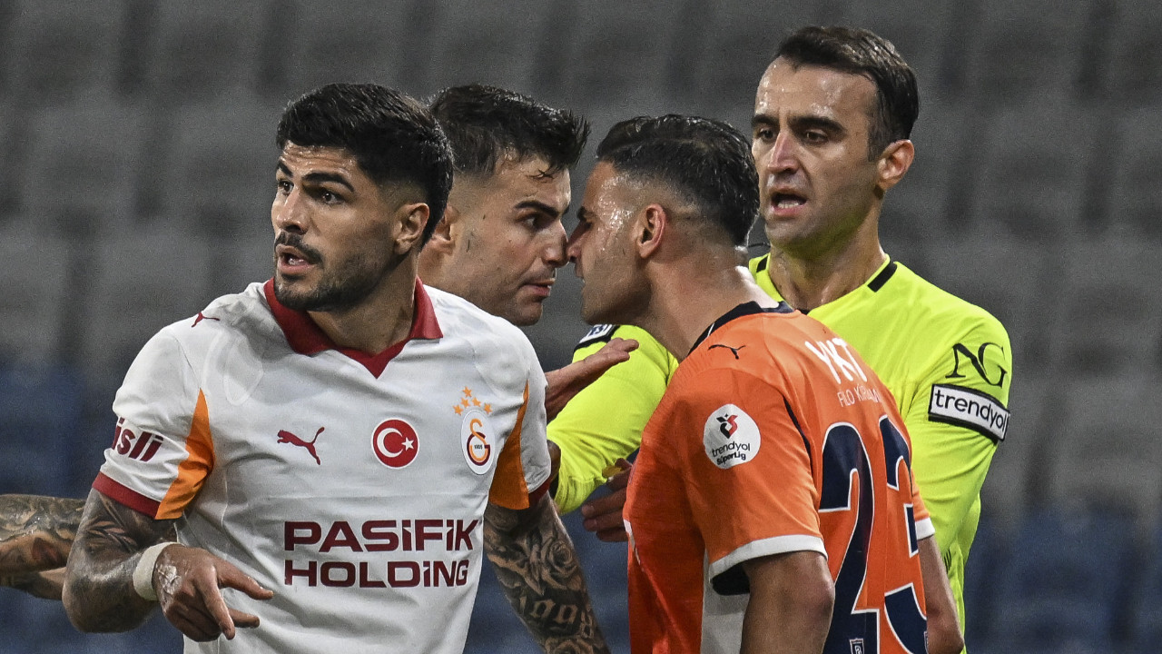 Başakşehir'den MHK'ye istifa çağrısı