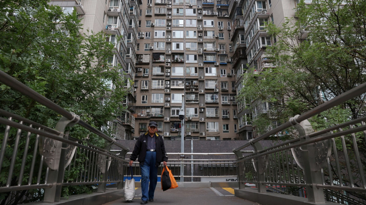 Çin’de konut satışlarında sert düşüş