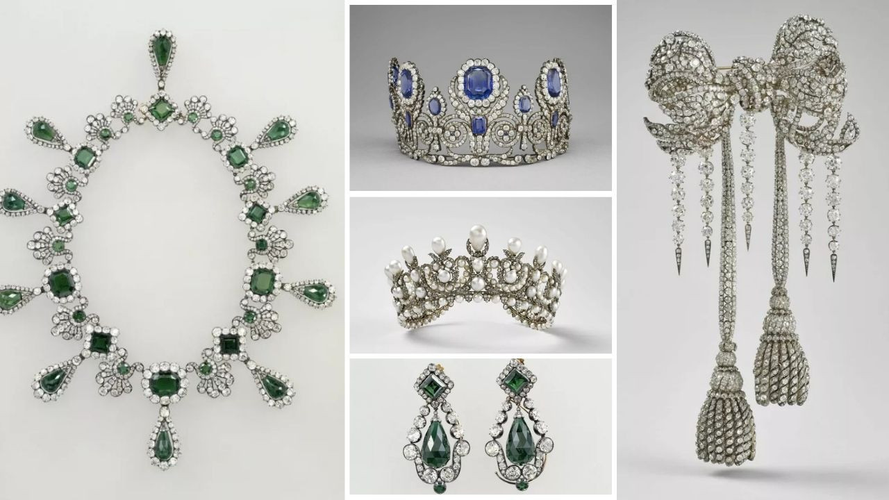 Dünyanın en ünlü müzesinde filmleri aratmayan soygun: İşte çalınan mücevherler