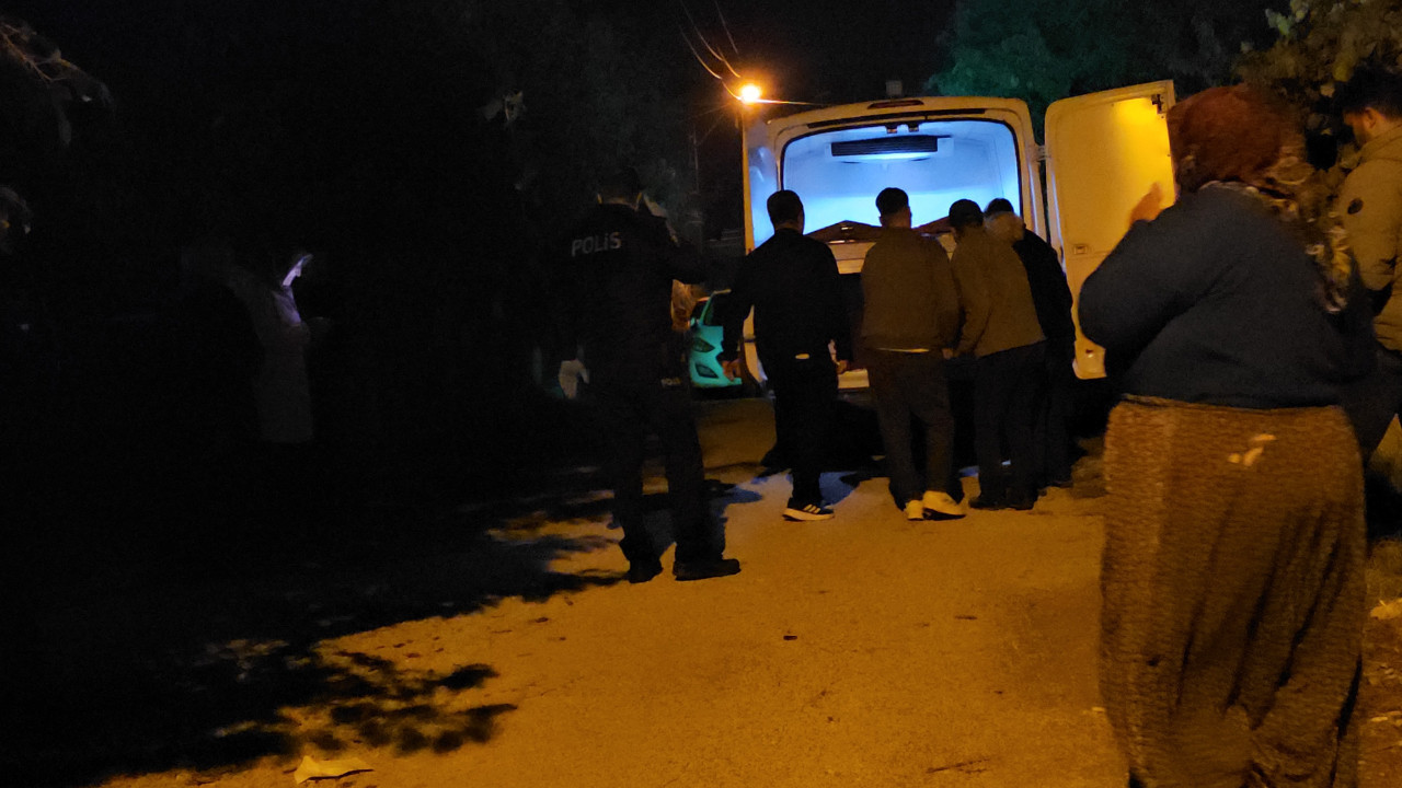 Evladı tarafından tüfekle vurularak öldürüldü
