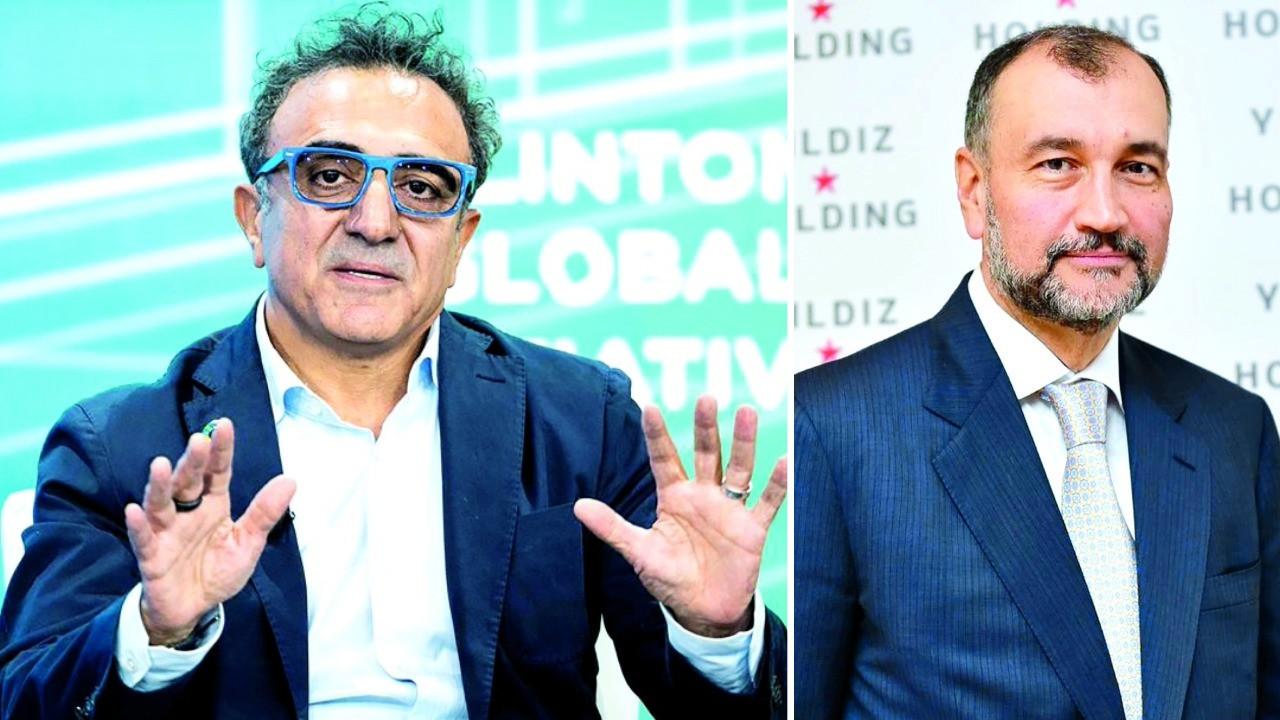 Hamdi Ulukaya, Ülker’i tahtından etti