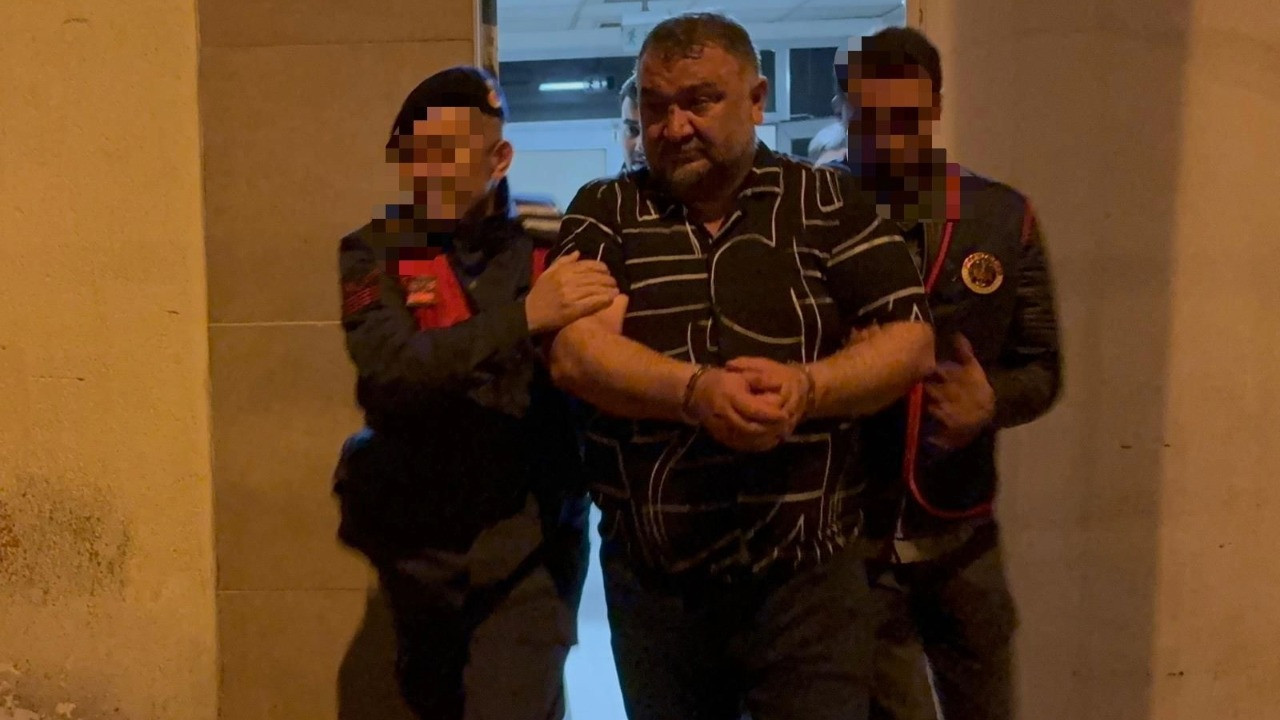 İş insanının katili yakalandı