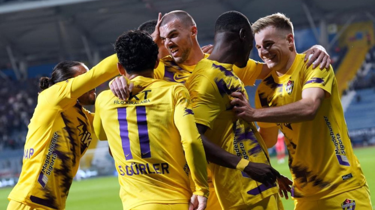 İstanbul derbisi Eyüp'ün: Yeni hocasıyla 5 hafta sonra güldü