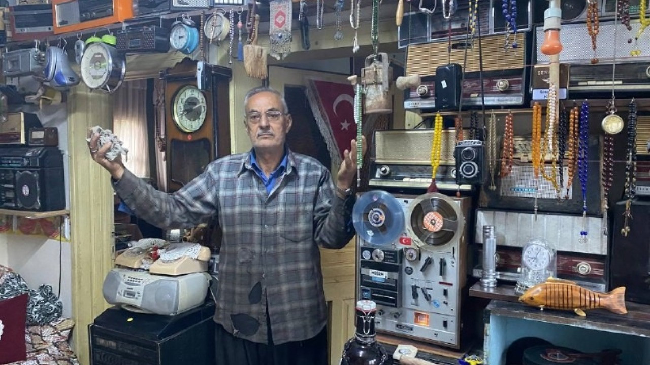 Kötü komşu hem traktör hem dükkan sahibi yaptı