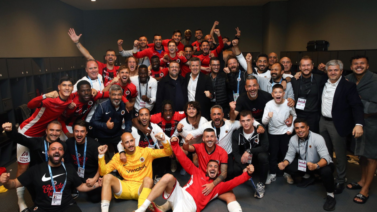 Mehmet Kaya'dan Beşiktaş galibiyetine dev prim