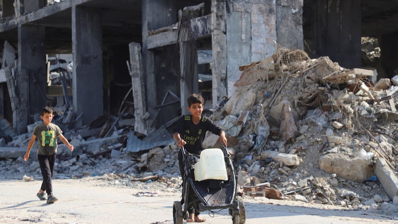 Mısır'dan "ateşkese uyun" uyarısı