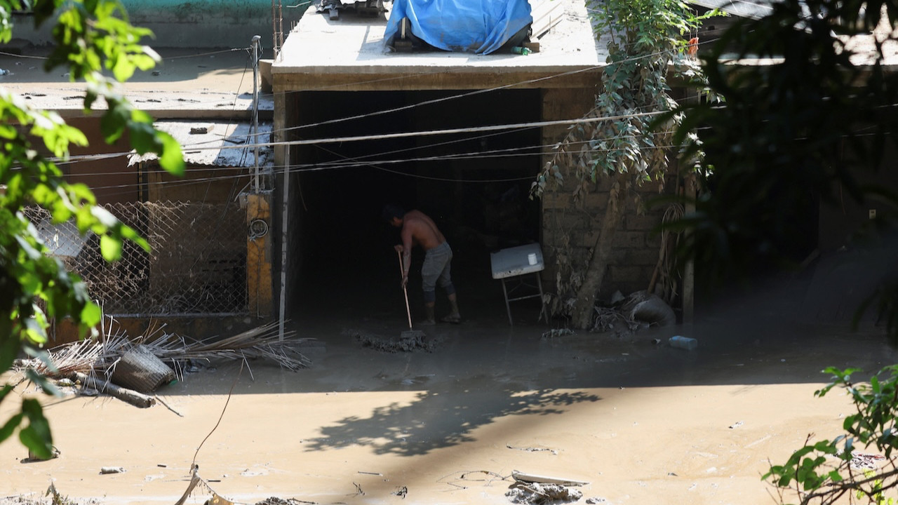 Sel felaketinde ölü sayısı artıyor