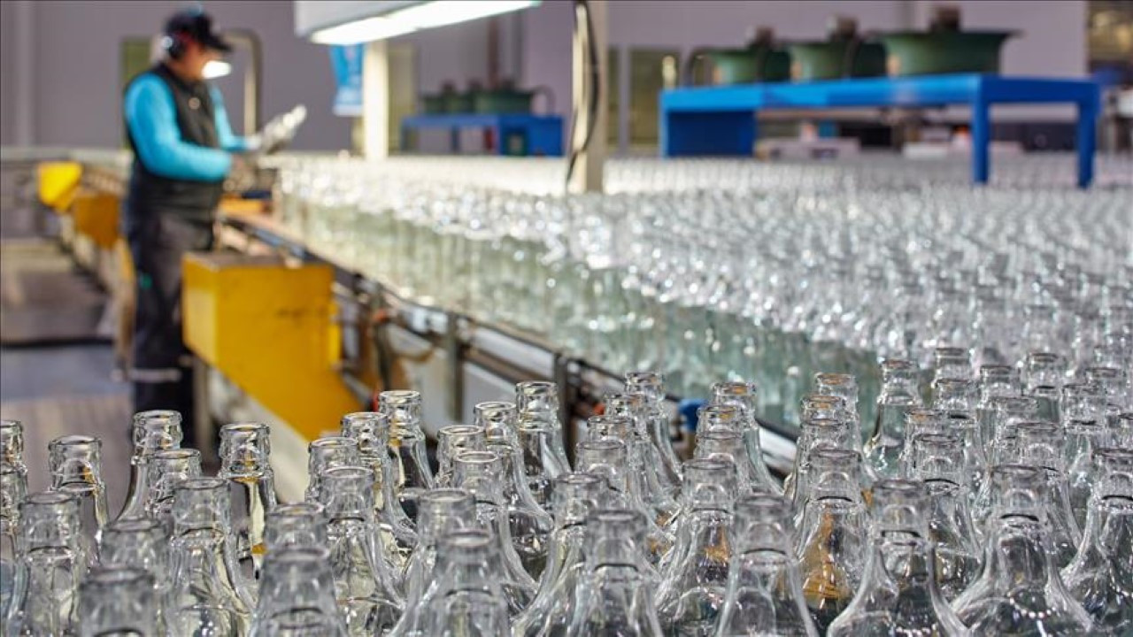 Şişe ve cam sektöründe dev ceza