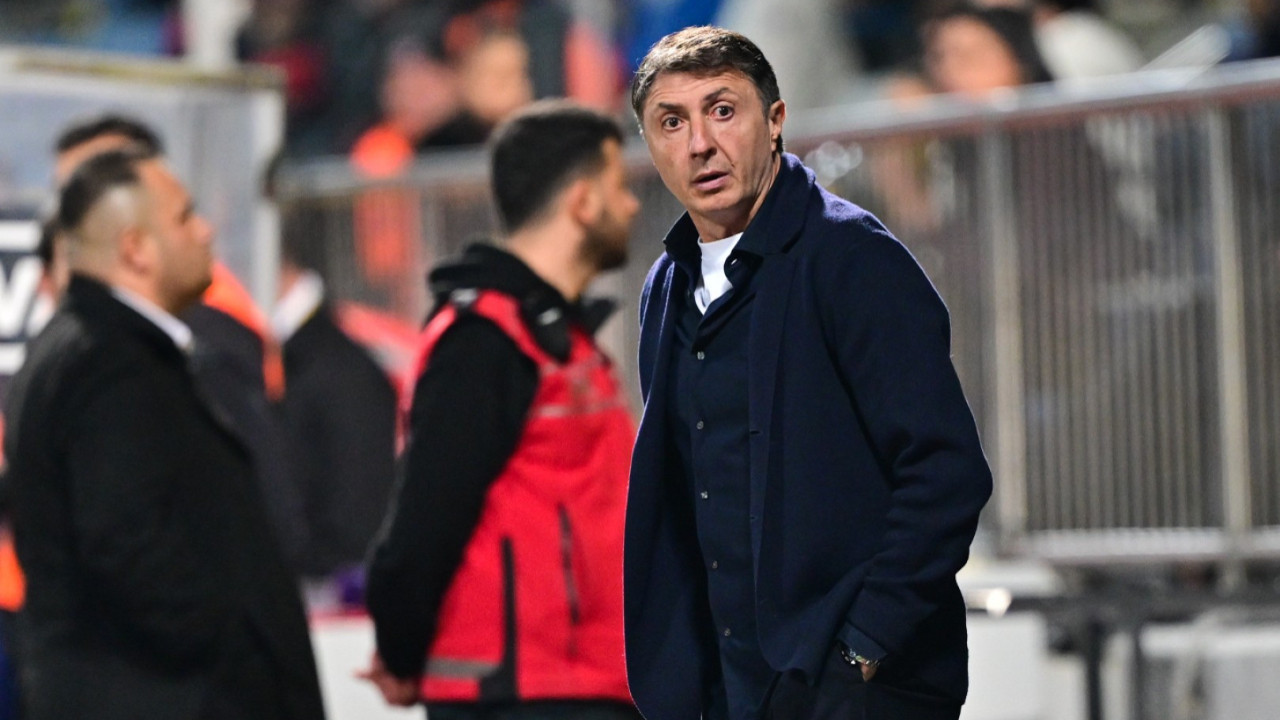 Şota yenilgiyi kabul etti: Hiçbir şey hak etmedik