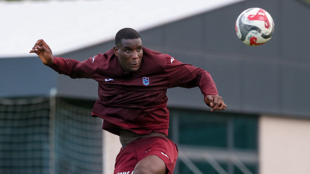 Trabzonspor hava yolları!