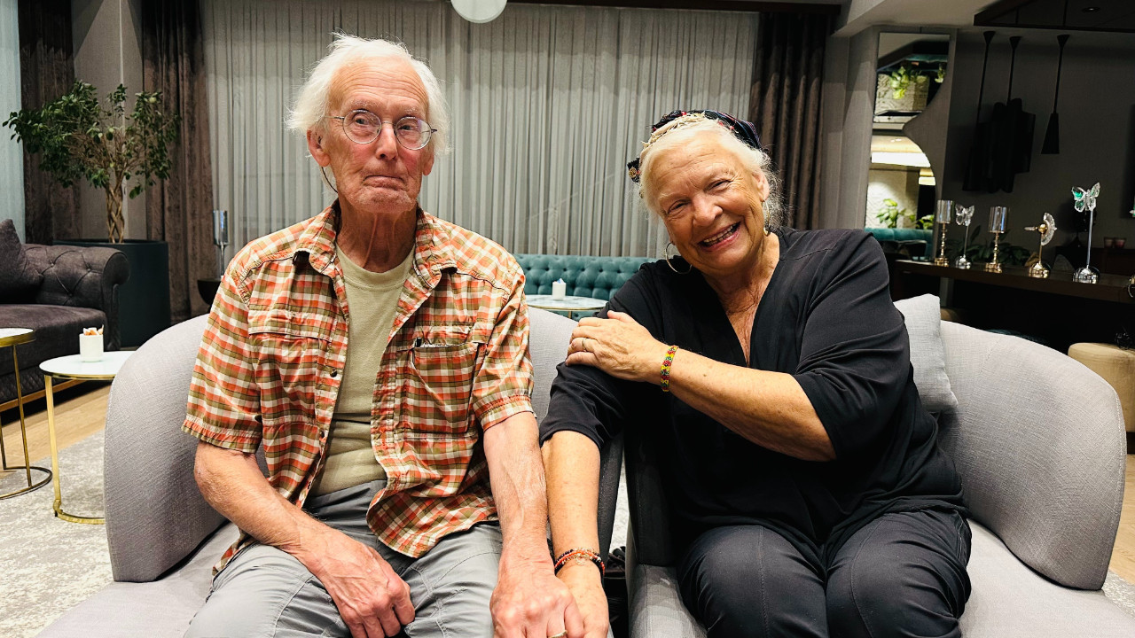 50 ülke gezen Amerikalı çiftin son durağı Hakkari oldu: “Türkiye gibisi yok”