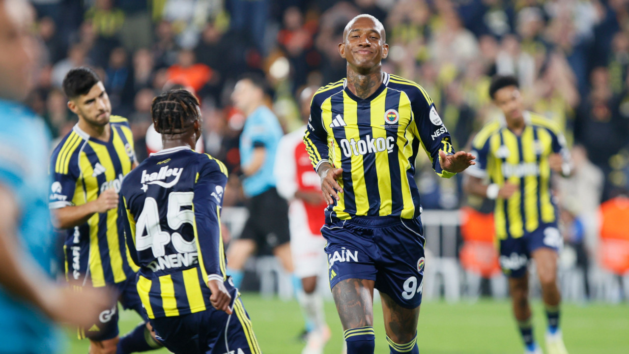 Anderson Talisca'dan ayrılık iddialarına yanıt