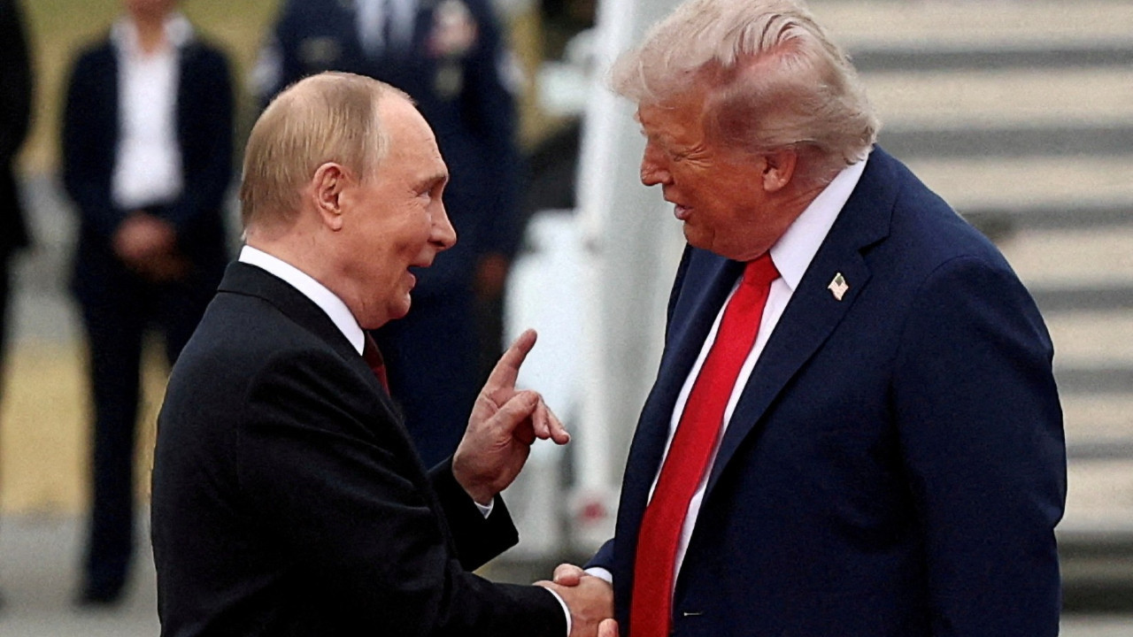 Trump: Putin normal bir hayata dönmek istiyor