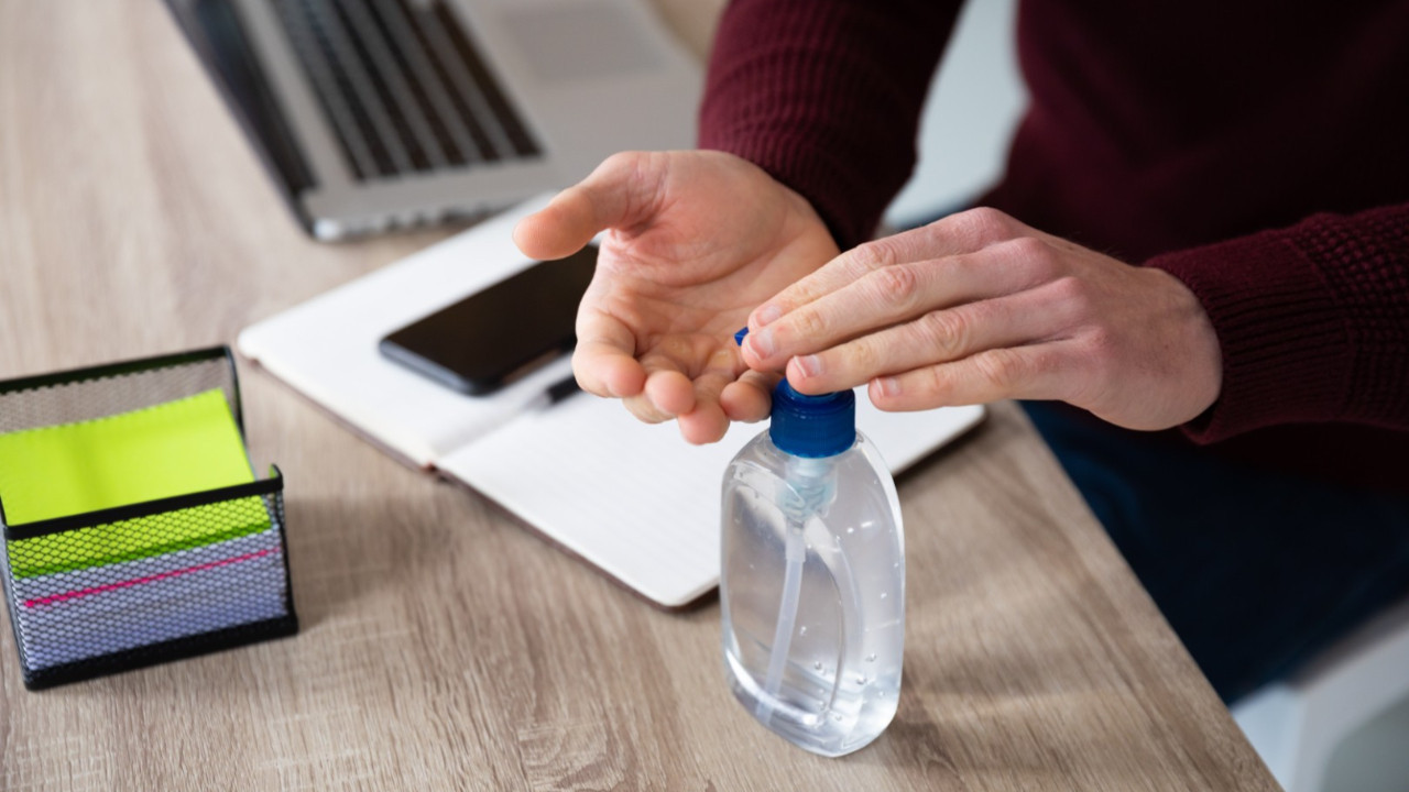 El dezenfektanlarında kanser endişesi: Etanol yasaklanabilir