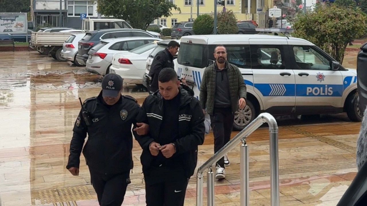 Kavgada olayla ilgisi bulunmayan 2 kişiyi vuran şüpheli tutuklandı