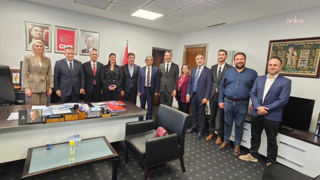 Kırşehir'de altın madenine tepki: Ekosistemi tehdit ediyor