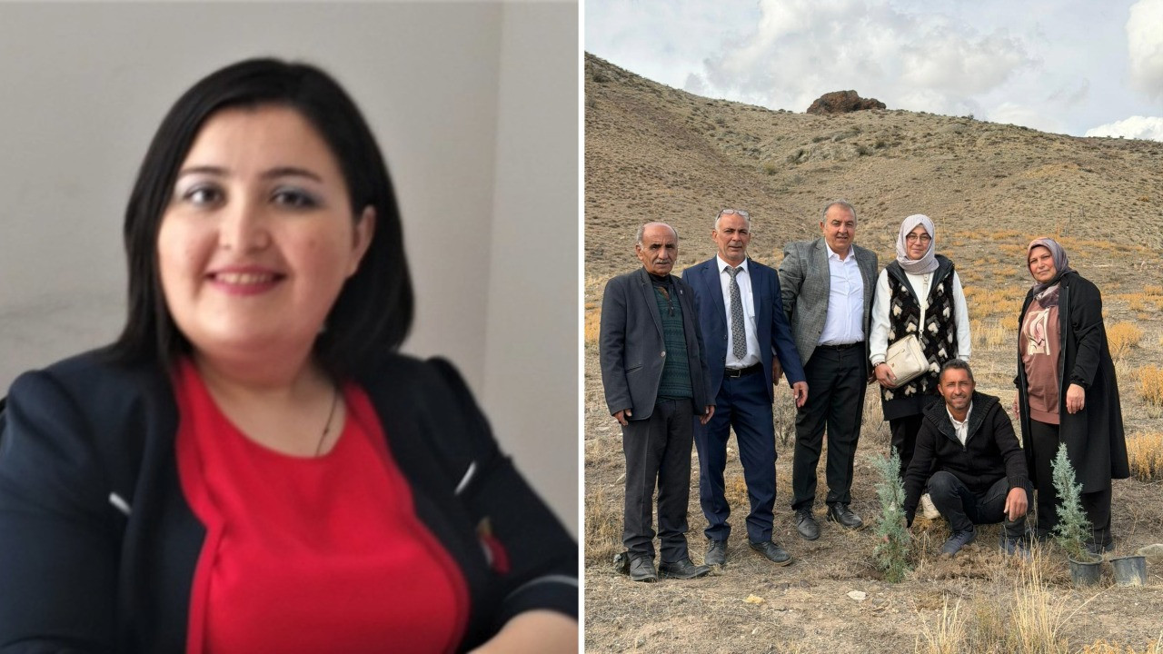 Trafik kazasında hayatını kaybetmişti: Profesör için hatıra ormanı