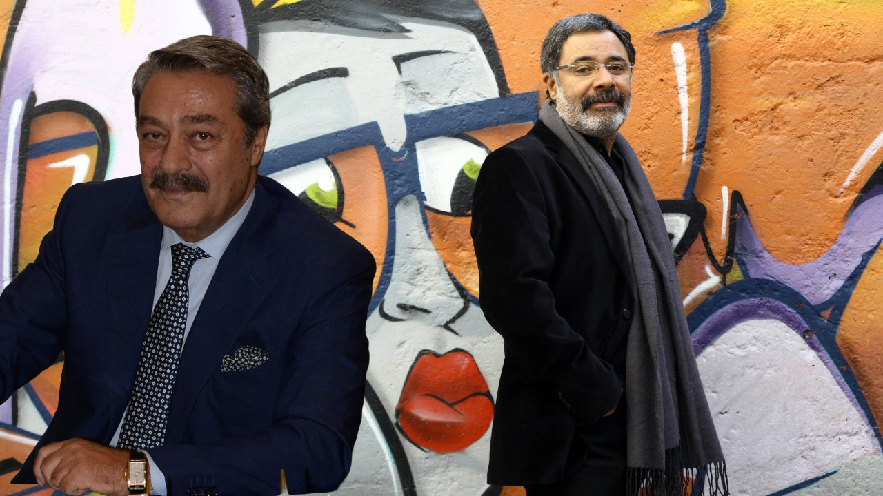 Ahmet Ümit’ten Kadir İnanır anısı: “Gece aradı, 'ağlıyorum' dedi"