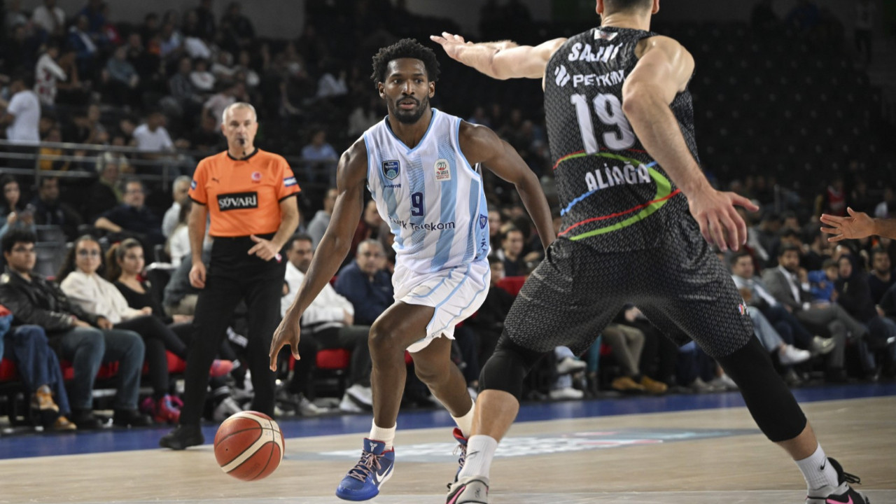 Aliağa, Kıbrıs'ta mağlup oldu