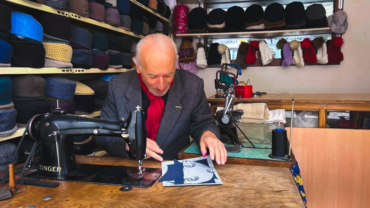 Bir meslek daha unutulmaya yüz tuttu: Keşke eleman yetiştirseydim