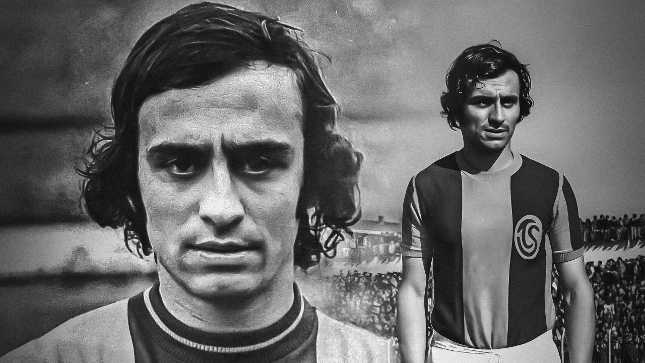 Efsane Kadir Özcan anıldı