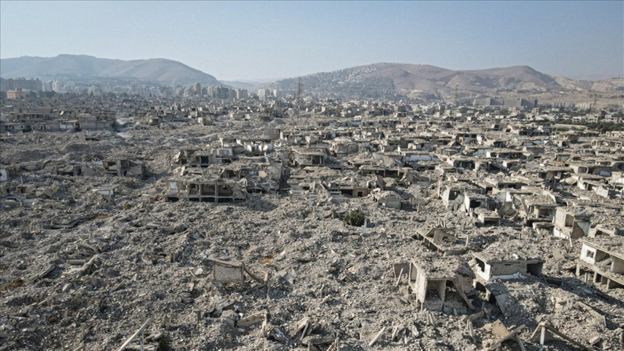 Erdoğan 'Arap devletlerle yol almak istiyoruz' demişti: Maliyeti belli oldu