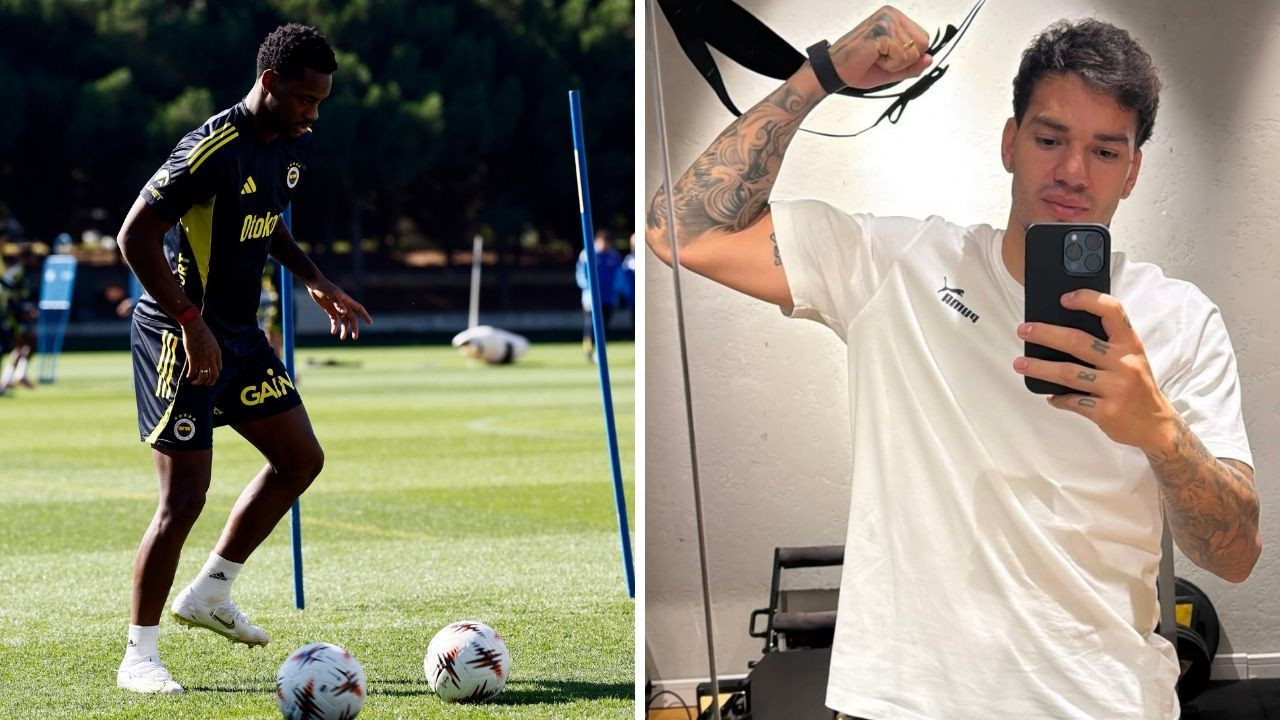 Fenerbahçe, Stuttgart'a hazır: Ederson ve Duran gelişmesi