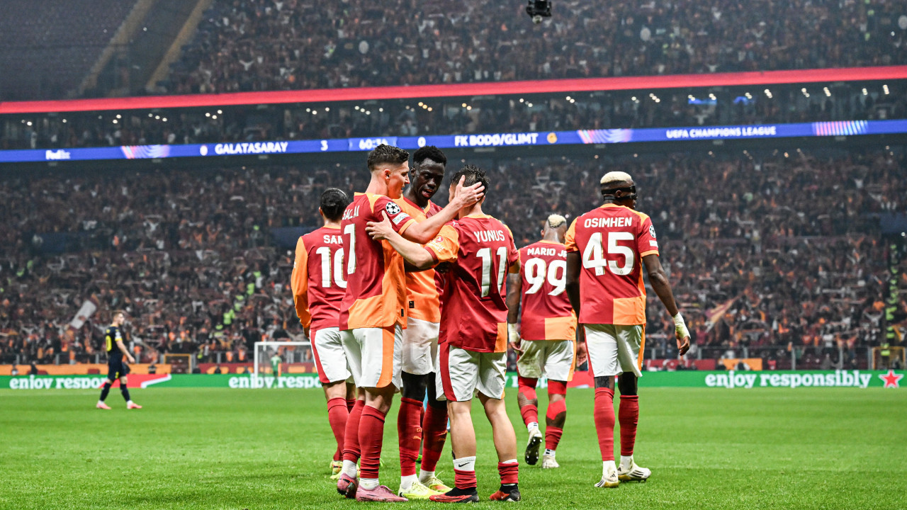 Galatasaray cehennemi: 30 maç oldu!