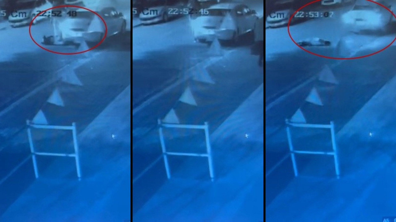 Kanlı gecenin görüntüleri çıktı: Uzman çavuşu böyle şehit etti