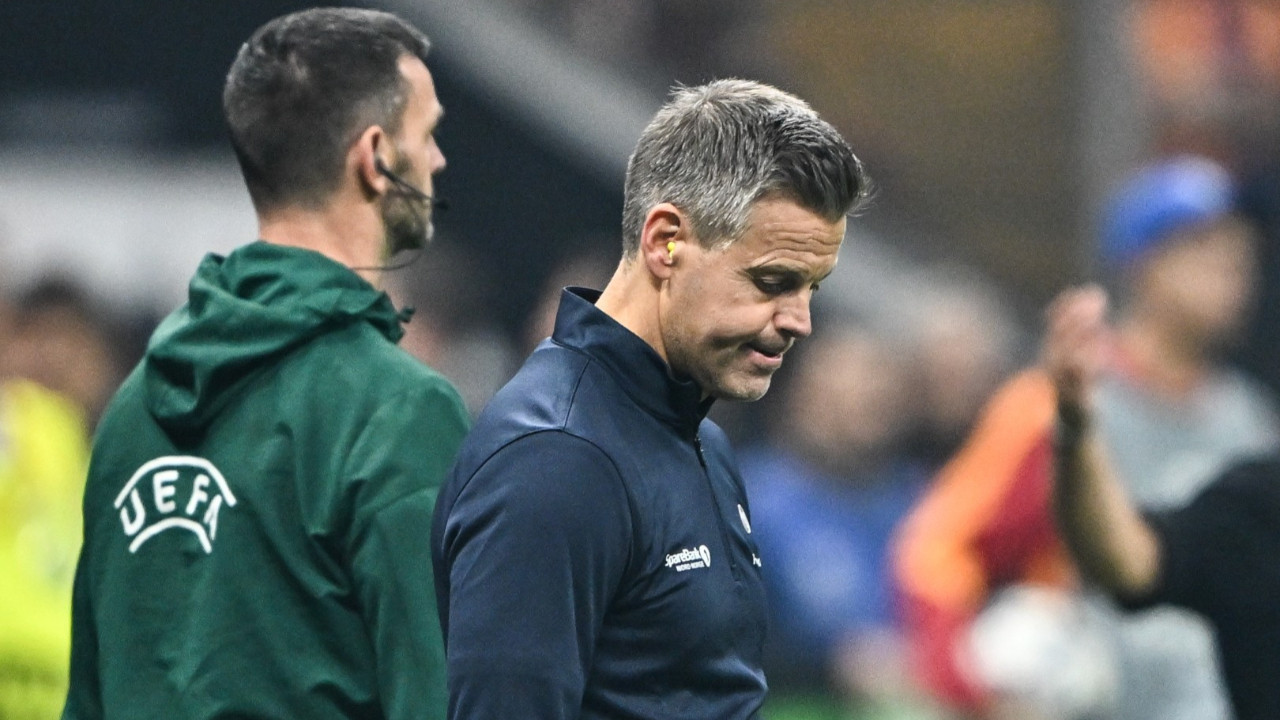 Kjetil Knutsen: "Tıkaçlar işe yaramadı, hala başım ağrıyor"