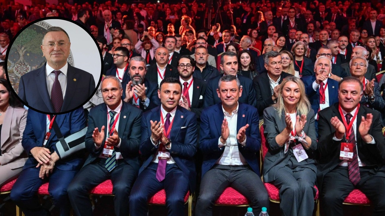 Lütfü Savaş'tan 'Kongreler iptal edilsin, yönetim görevden alınsın' dilekçesi