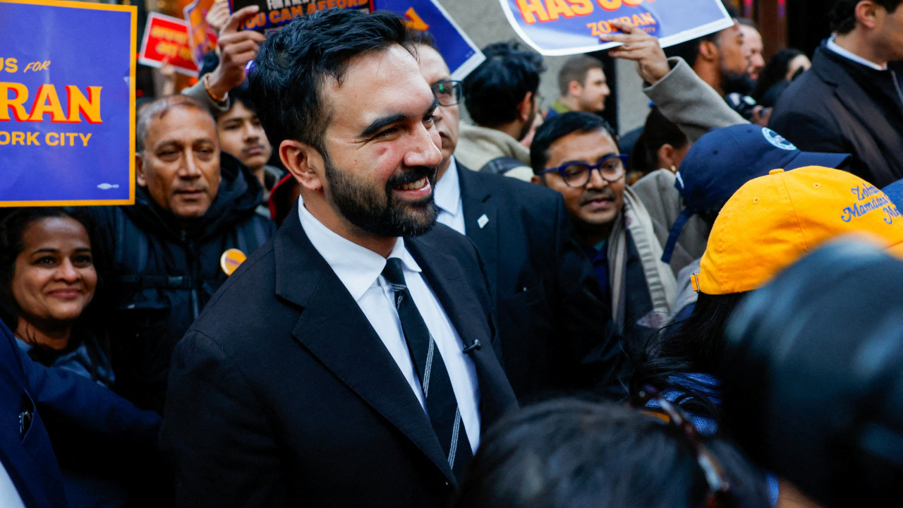 Müslüman başkan adayı, Trump'ın hedefinde: 'Komünizm bin yıldır işe yaramadı'