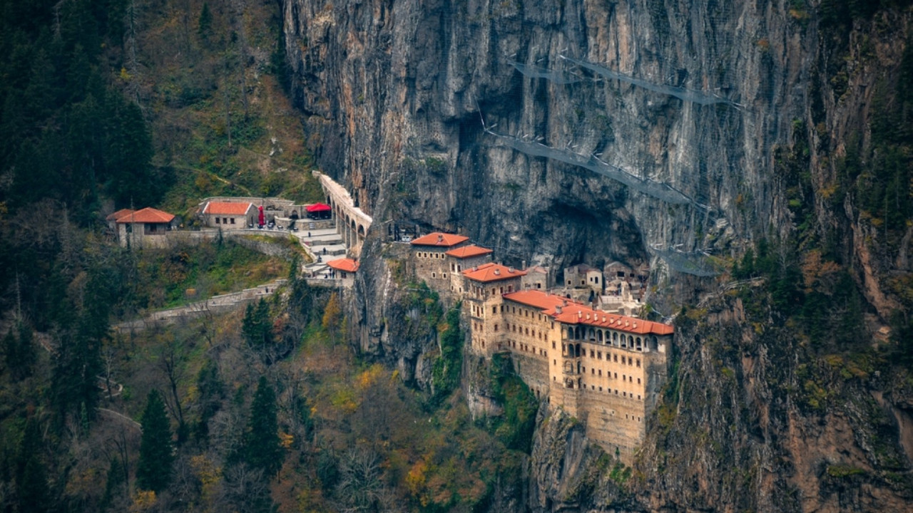 National Geographic'ten 'en iyi rotalar' listesi: Karadeniz de listede
