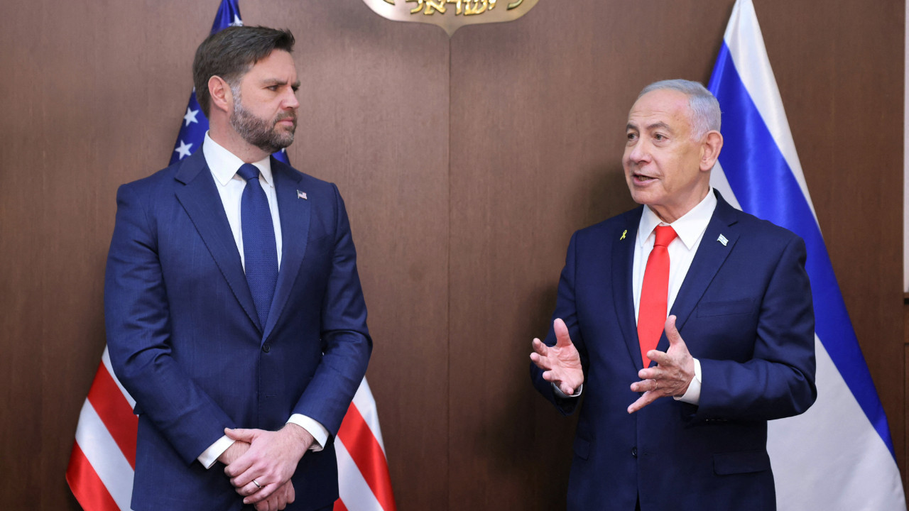 Netanyahu'dan sert çıkış: 'Amerikan mandası değiliz'