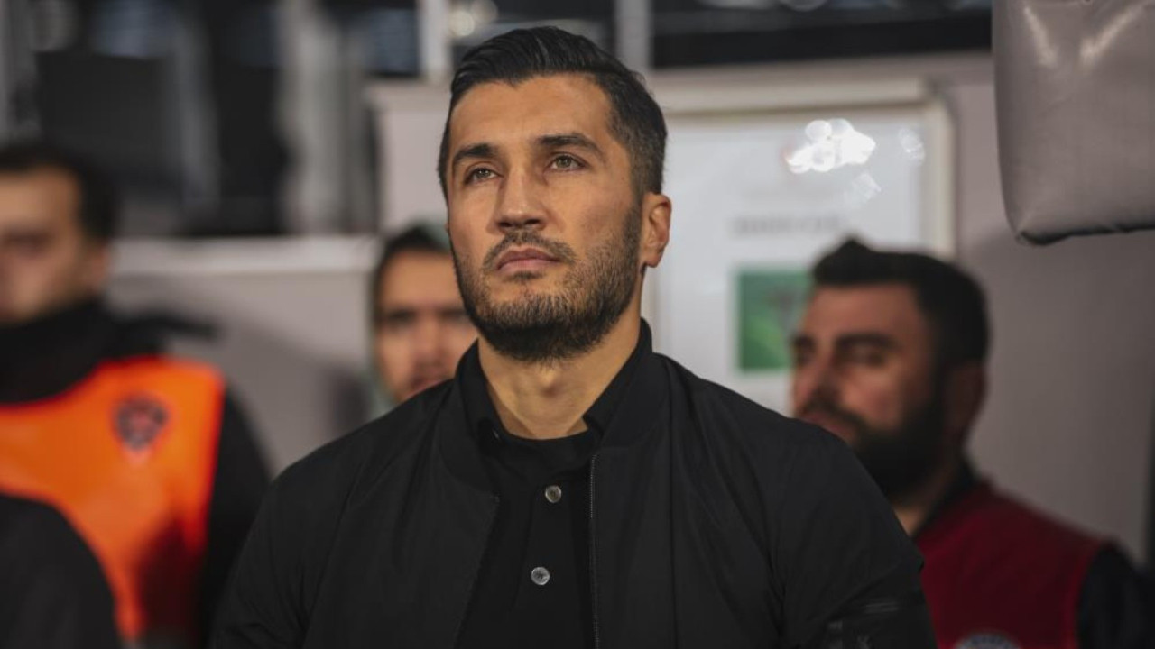 Nuri Şahin: Beraberliğe sevinecek hoca değilim